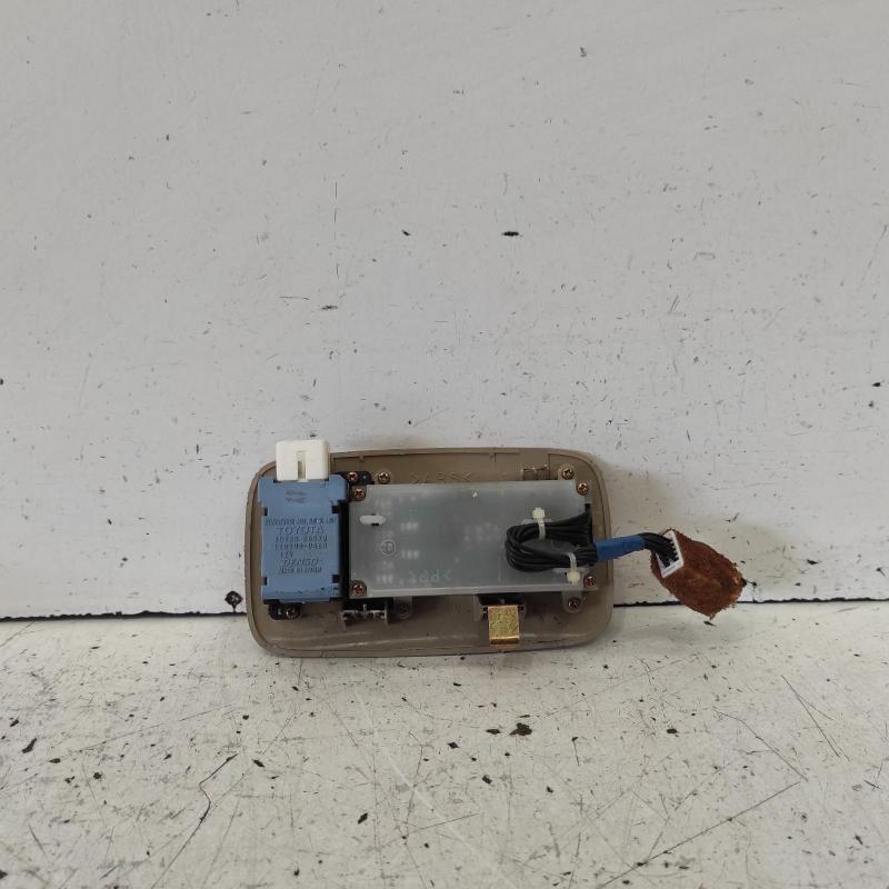 heater/aircon controls