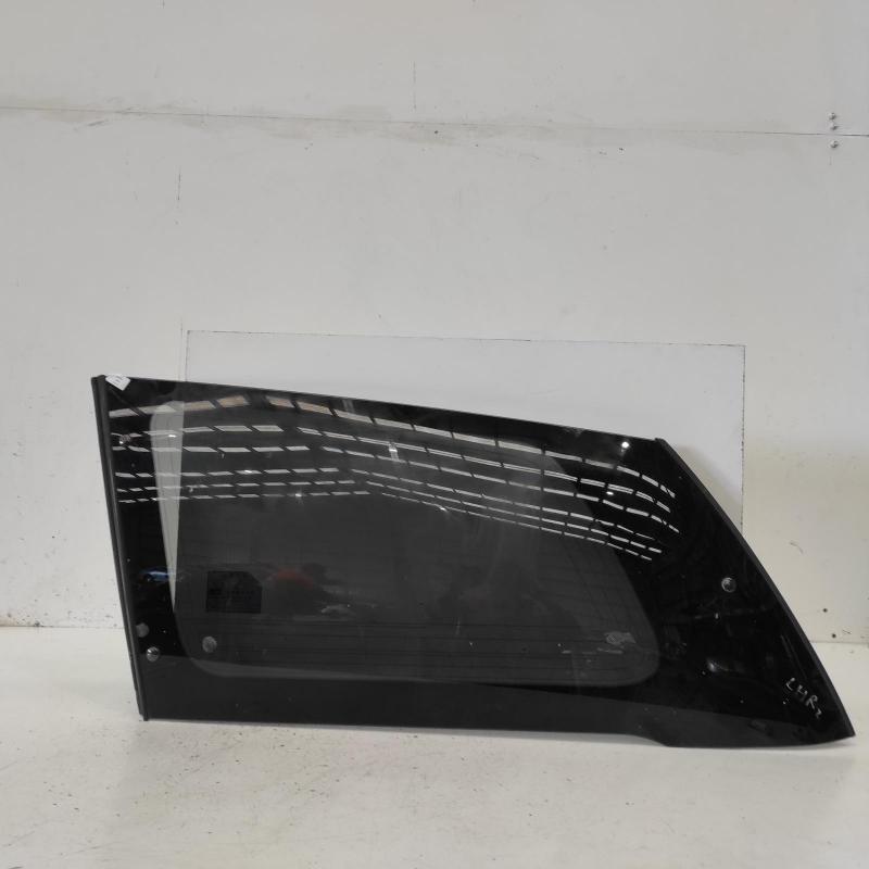 side glass rear left