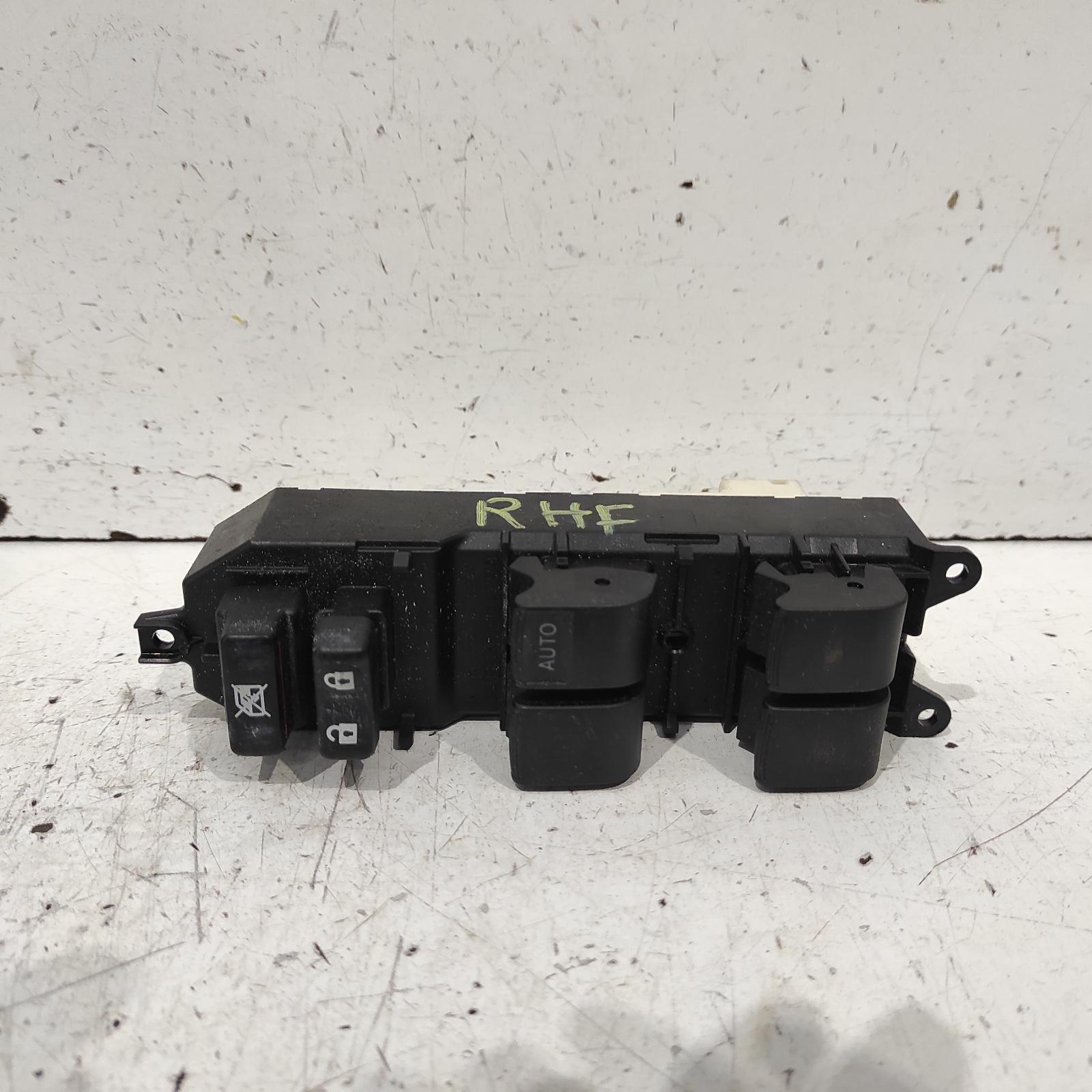 Aurion Power Door Window Switch 2006-2012 rh front (master switch),gsv40r,10/06-03/12 00020670 #650800