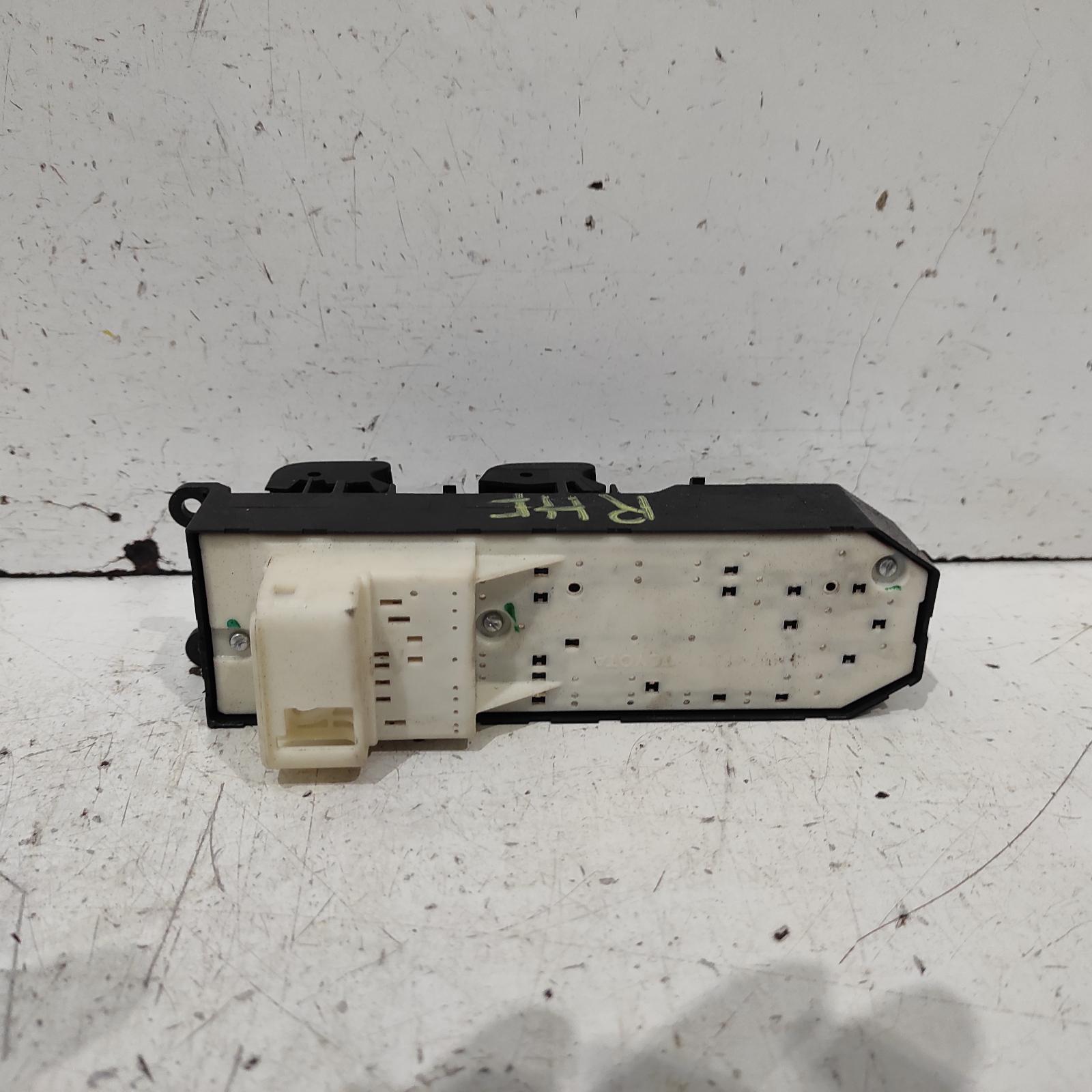 Aurion Power Door Window Switch 2006-2012 rh front (master switch),gsv40r,10/06-03/12 00020670 #650800