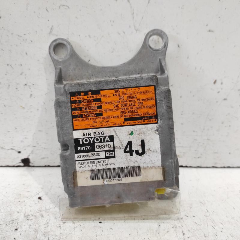 airbag module/sensor