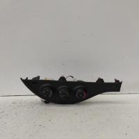 heater/aircon controls