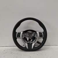 steering wheel