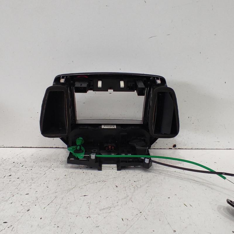 heater/aircon controls