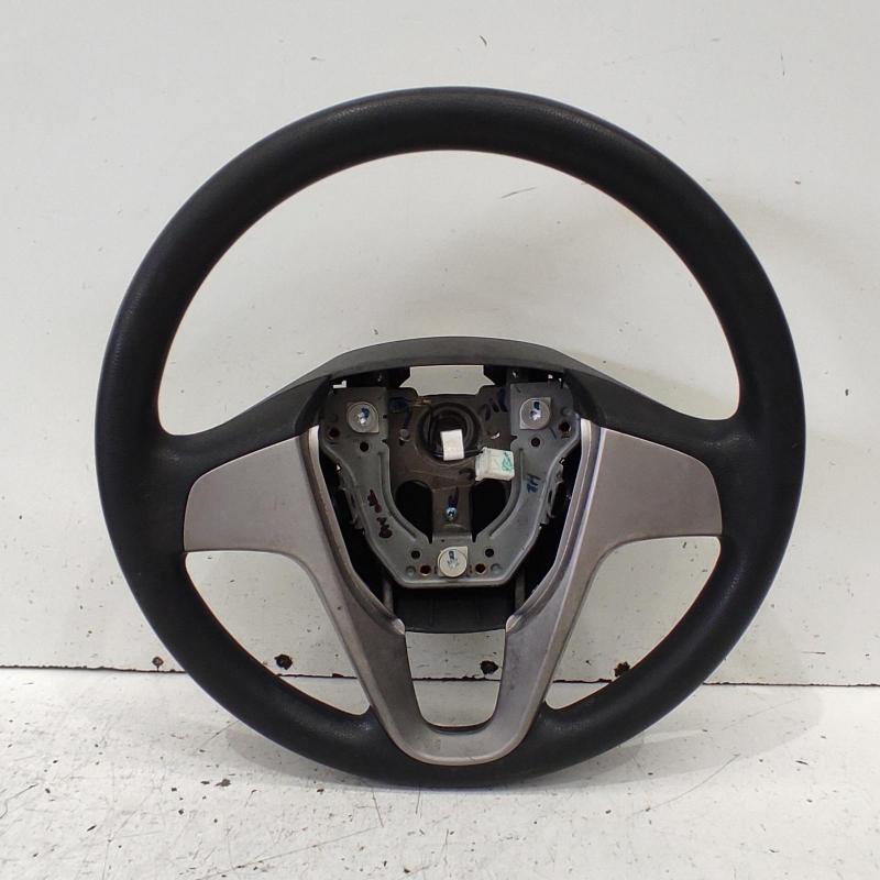 steering wheel