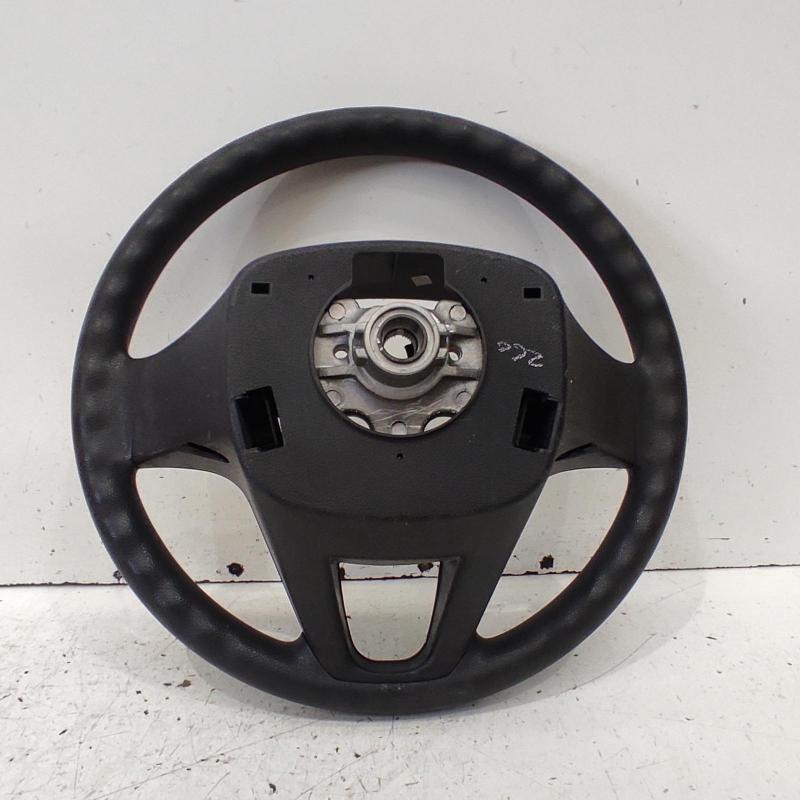 steering wheel
