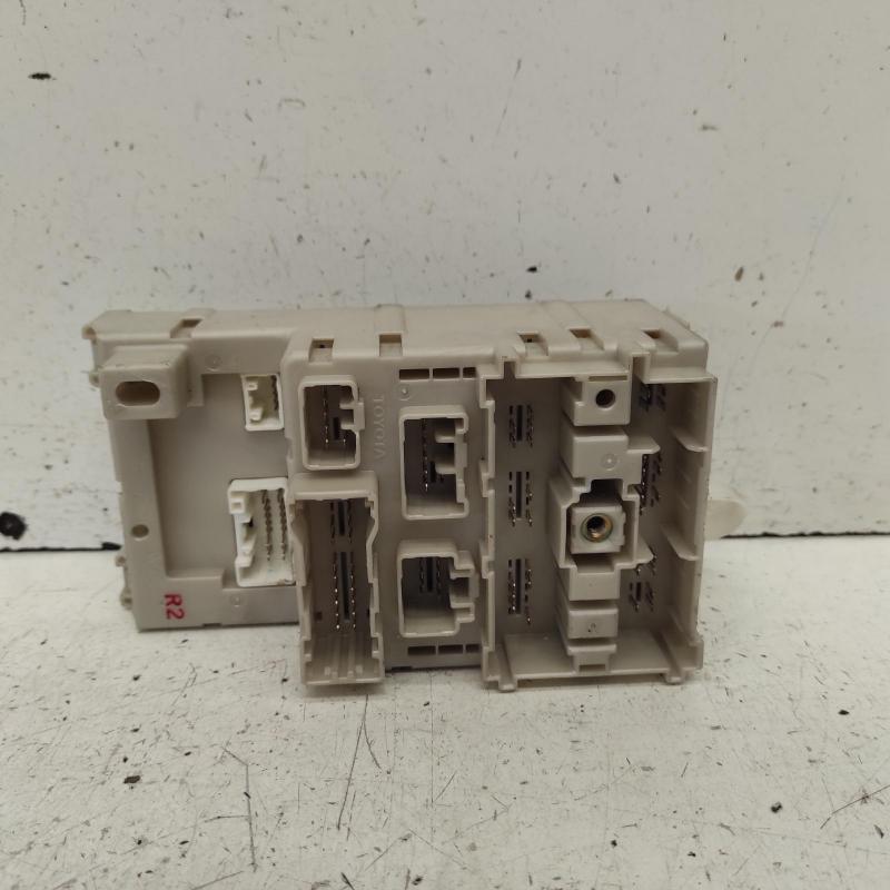 fuse box