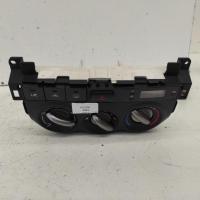 heater/aircon controls