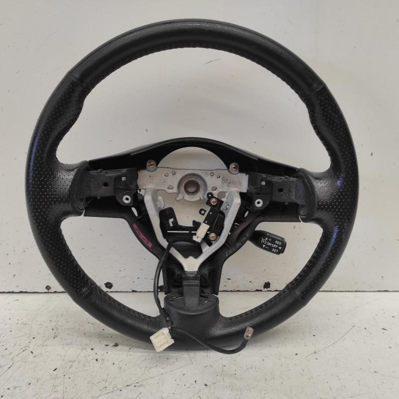 steering wheel