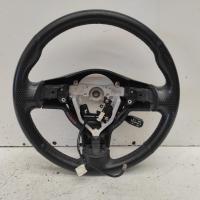 steering wheel
