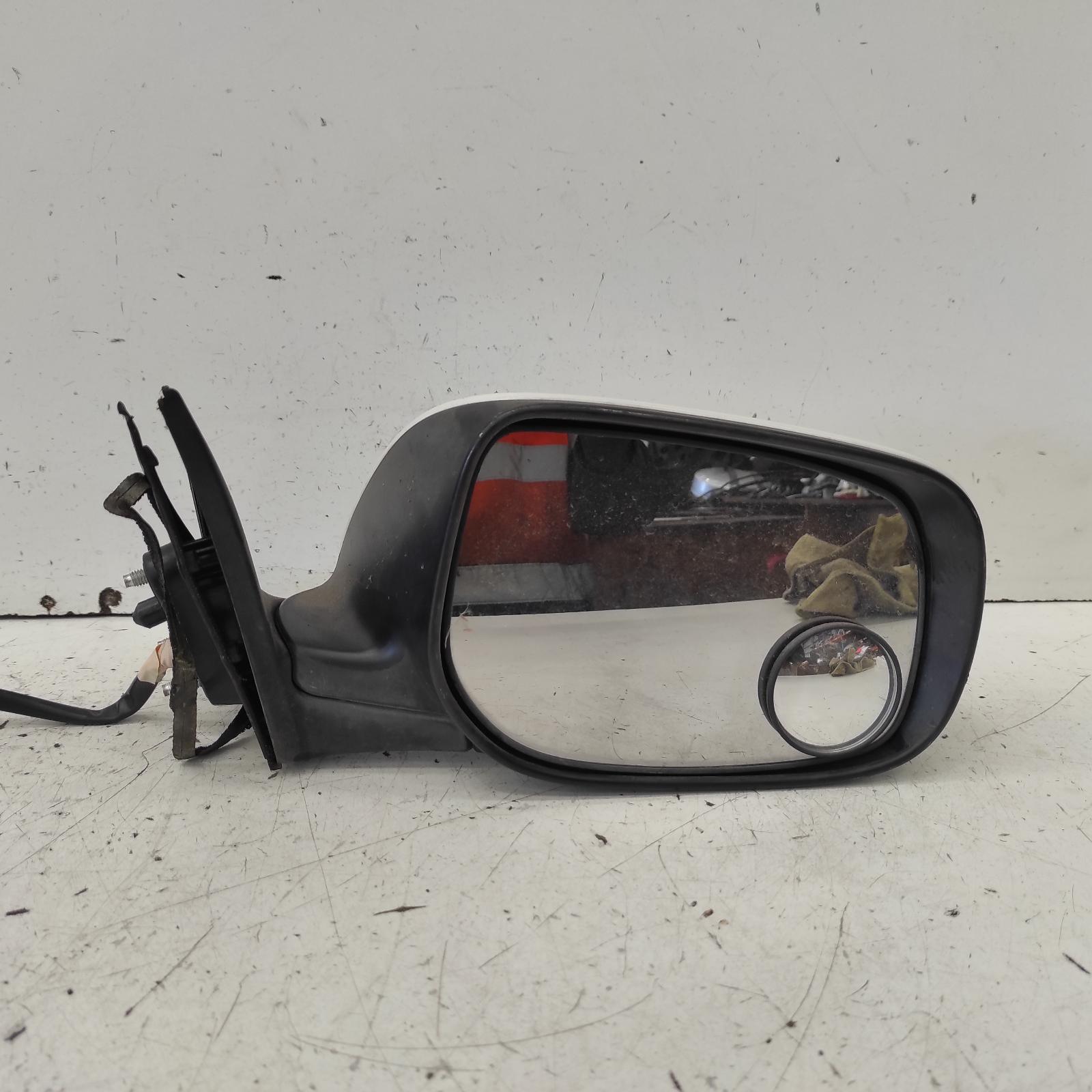 Aurion Door Mirror Right 2006-2012 gsv40r,standard type,10/06-03/12 00021542 #650621