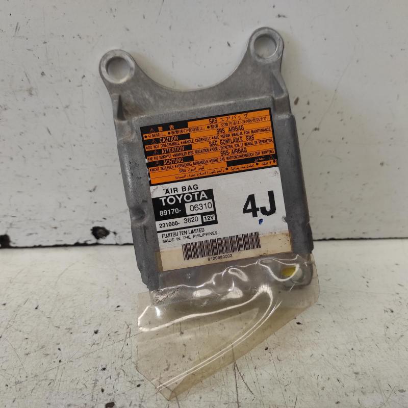 airbag module/sensor