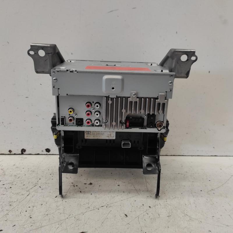 heater/aircon controls