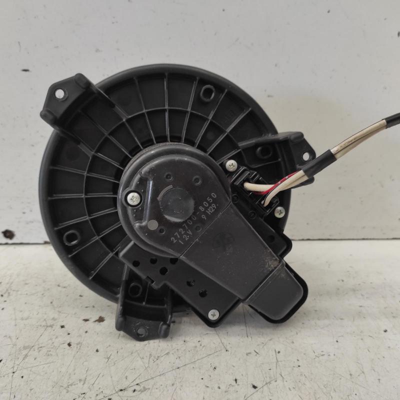heater fan/motor