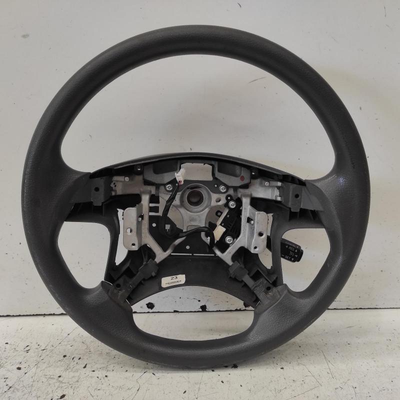 steering wheel