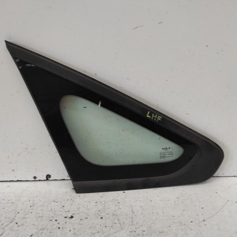 side glass rear left