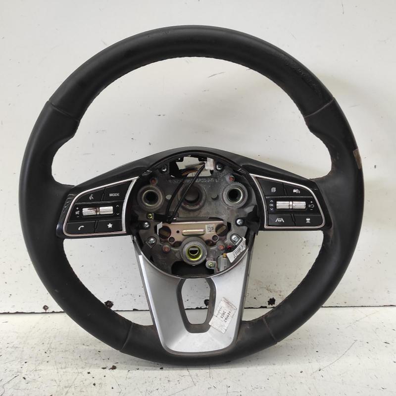 steering wheel
