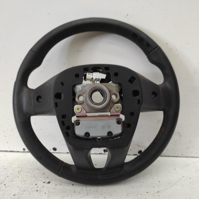 steering wheel