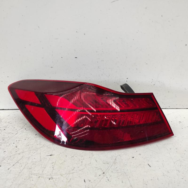 taillight left