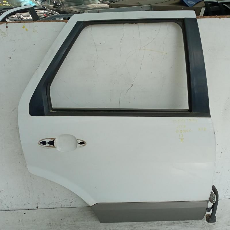 door/sliding rear right