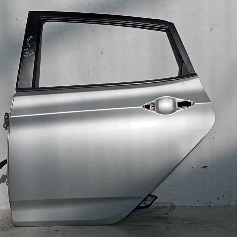 door/sliding rear left