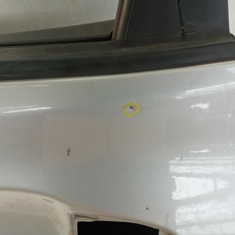 door/sliding rear left