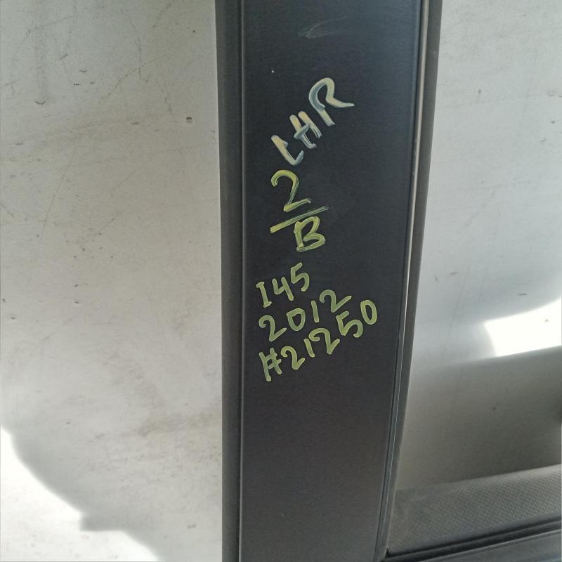 door/sliding rear left