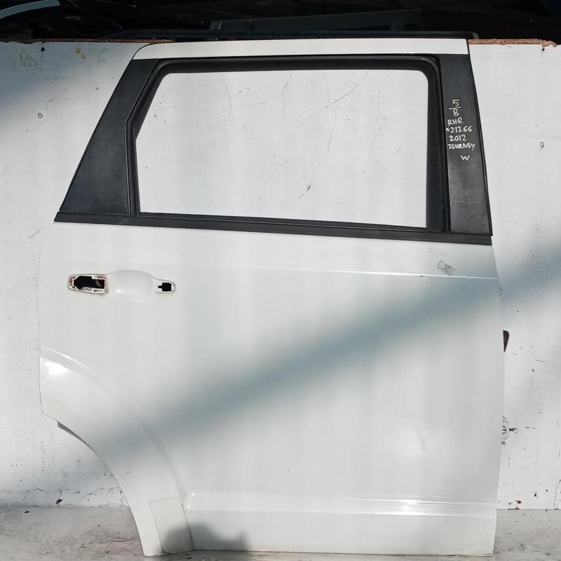 door/sliding rear right