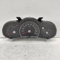 instrument cluster
