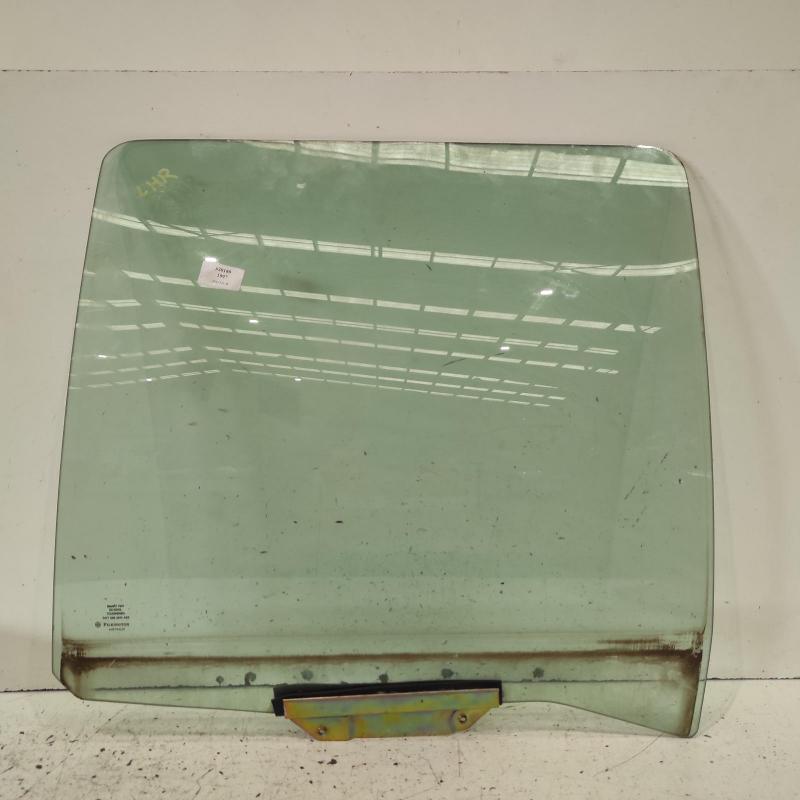 door window rear left