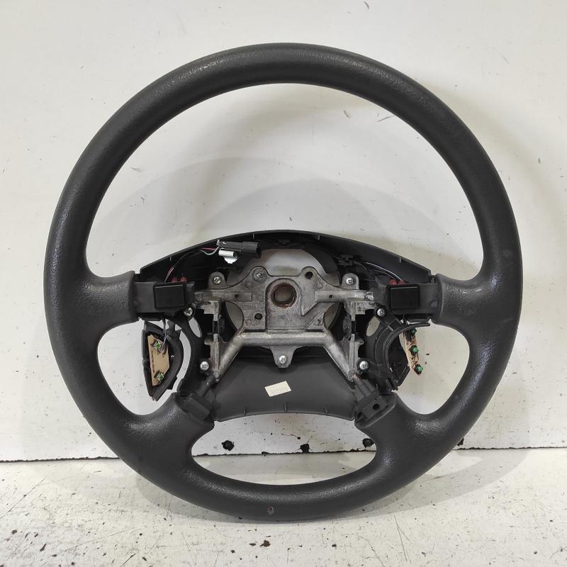 steering wheel