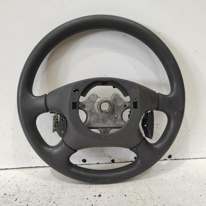 steering wheel