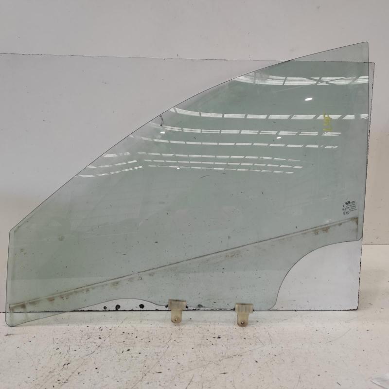 door window front left