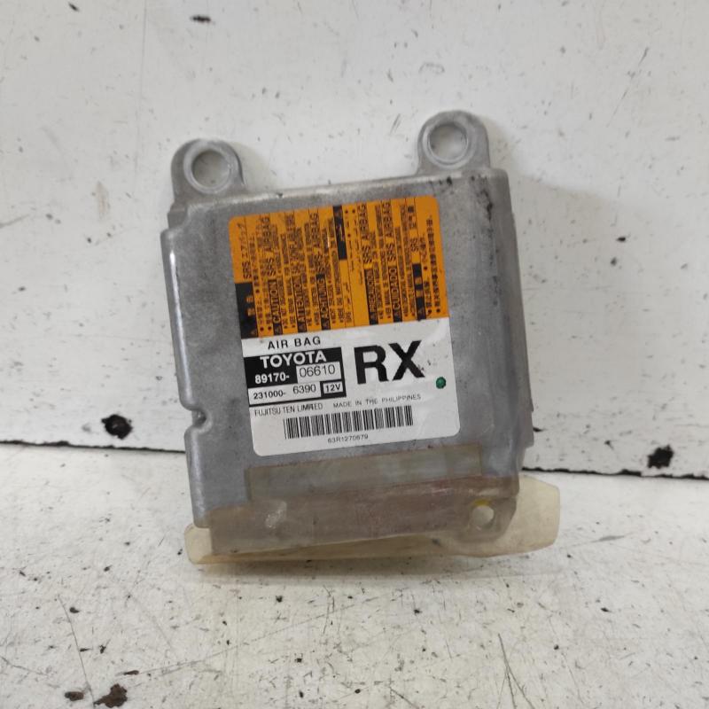 airbag module/sensor