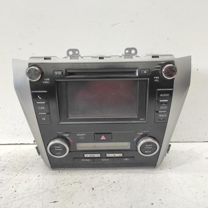 stereo/head unit