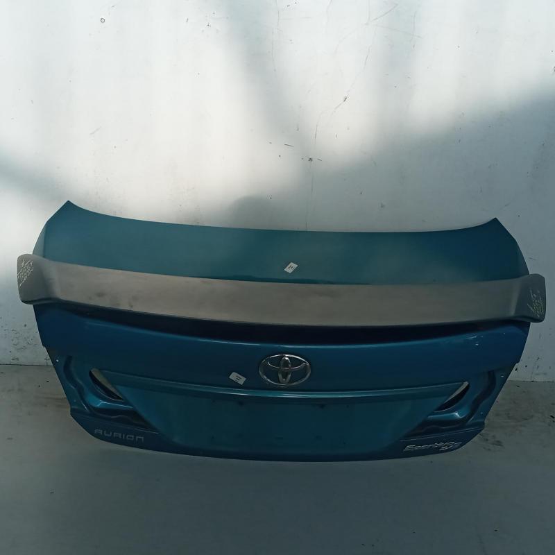 bootlid/tailgate