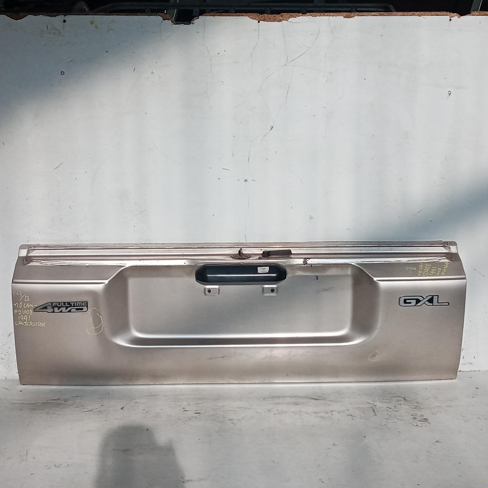Landcruiser Bootlid/tailgate 1990-1998 80 series,lower tailgate s/w gate,05/90-03/98 00021008 #651323