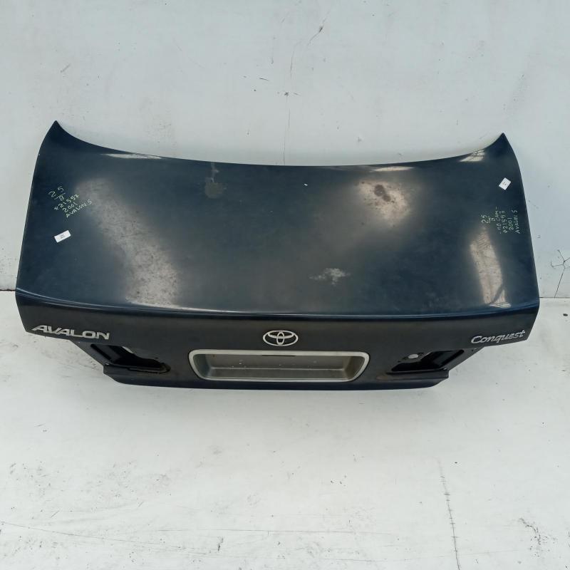 bootlid/tailgate