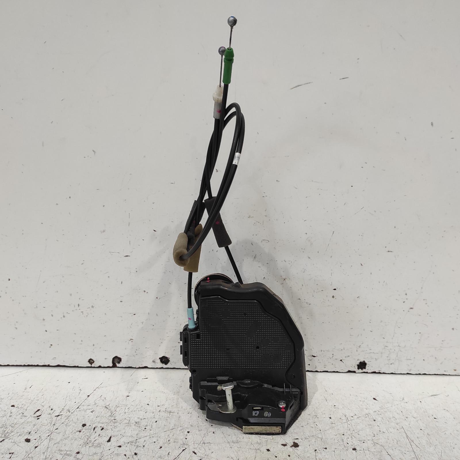 Camry Door/boot/gate Lock 2006-2011 left rear door lock,acv40,06/06-11/11 00020647 #651697