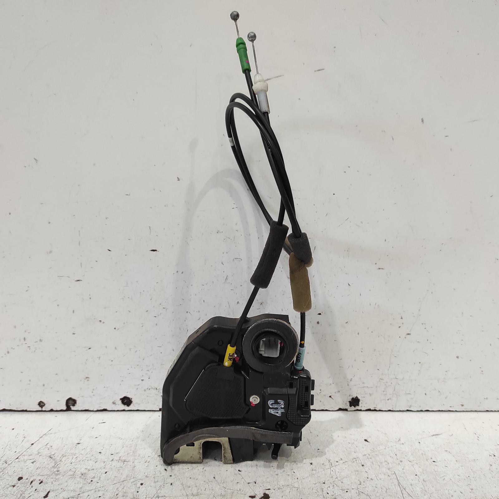 Camry Door/boot/gate Lock 2006-2011 left rear door lock,acv40,06/06-11/11 00020647 #651697