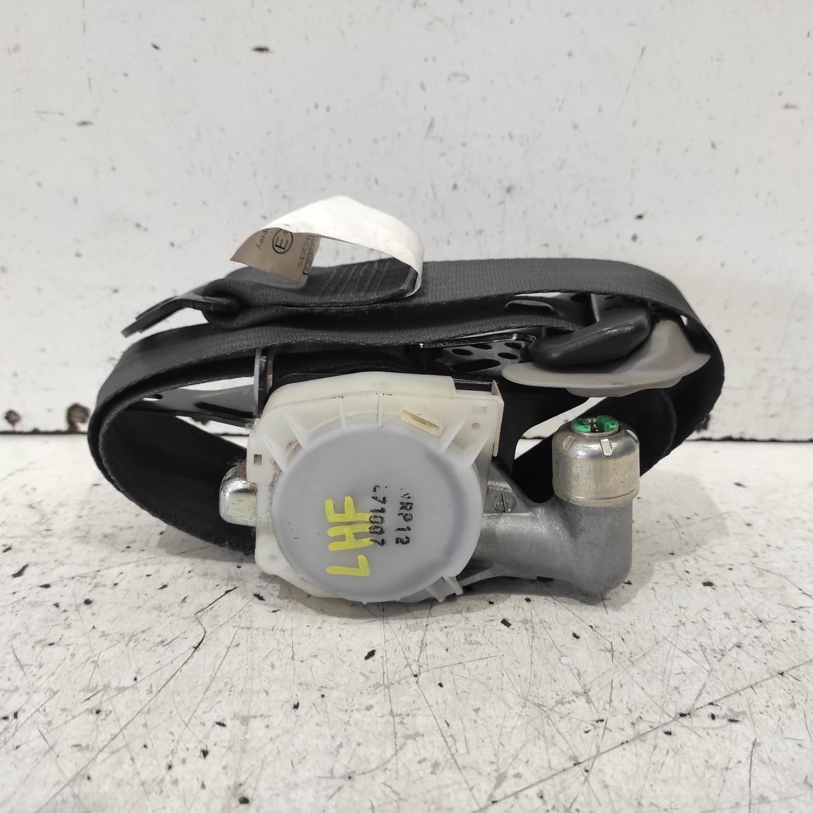Camry Seat Belt Stalk 2006-2011 lh front,seat belt only,acv40,06/06-11/11 00020647 #651683