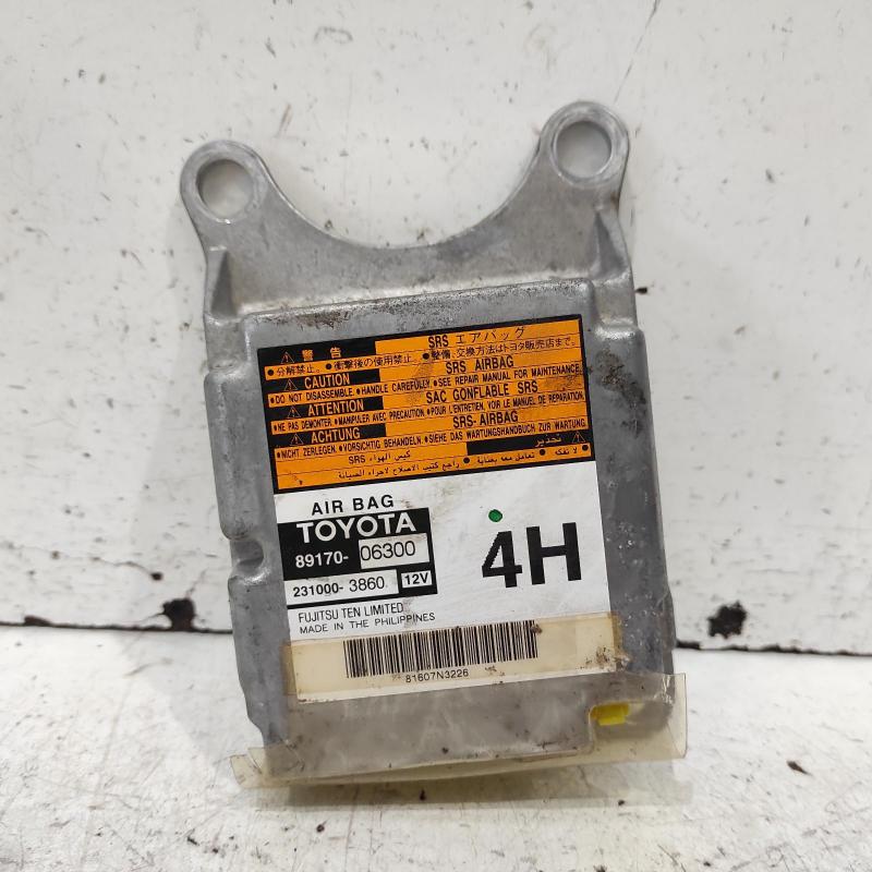 airbag module/sensor