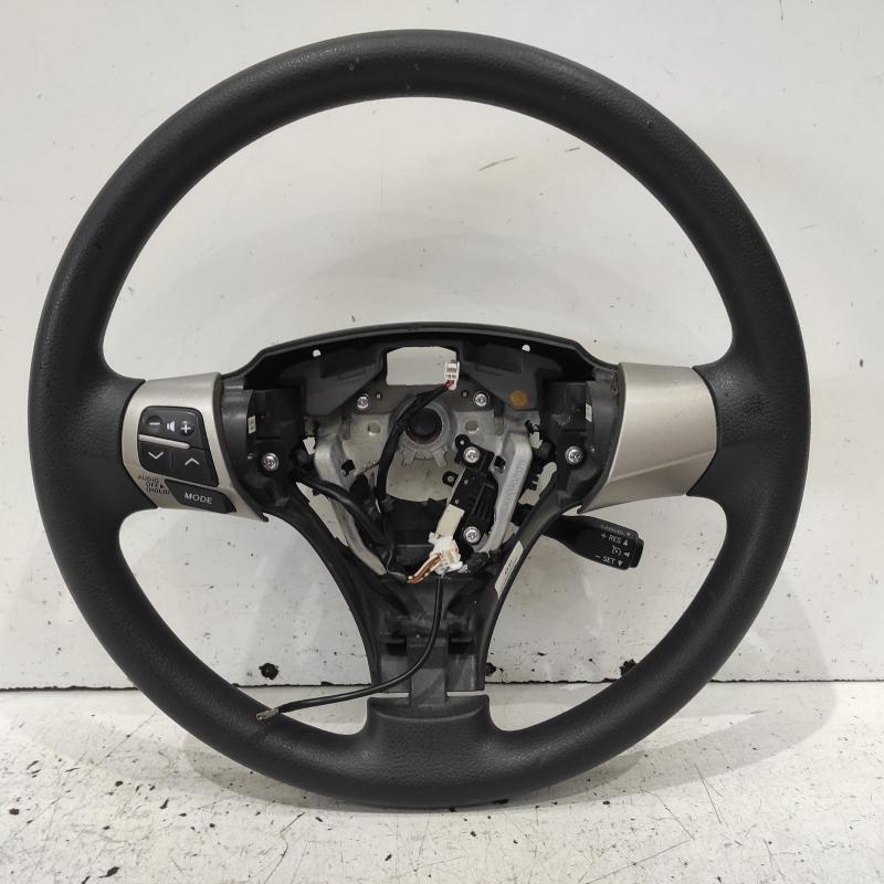 steering wheel