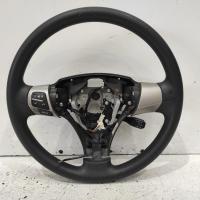 steering wheel