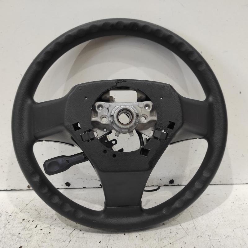 steering wheel