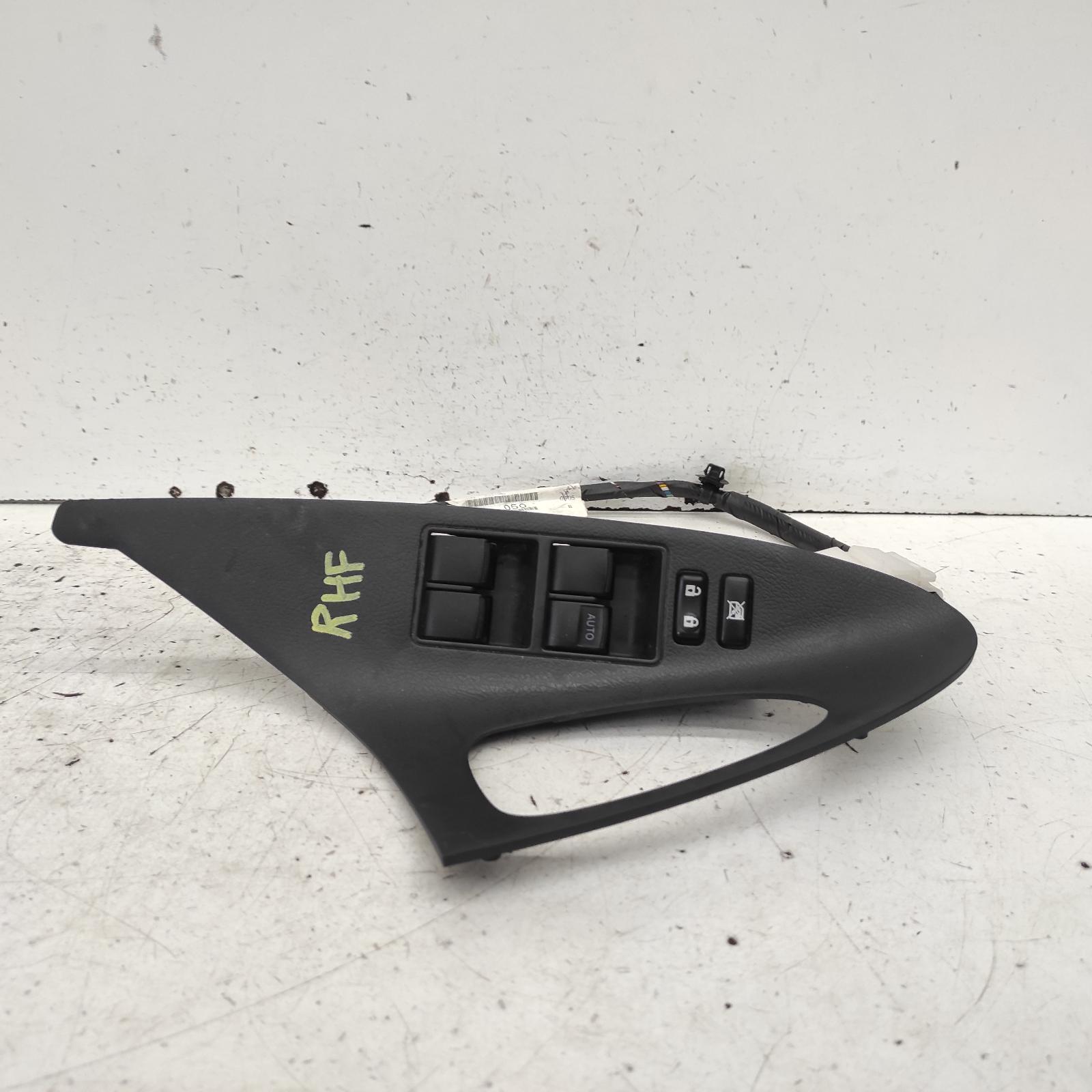 Aurion Power Door Window Switch 2006-2012 rh front (master switch),gsv40r,10/06-03/12 00020664 #651763