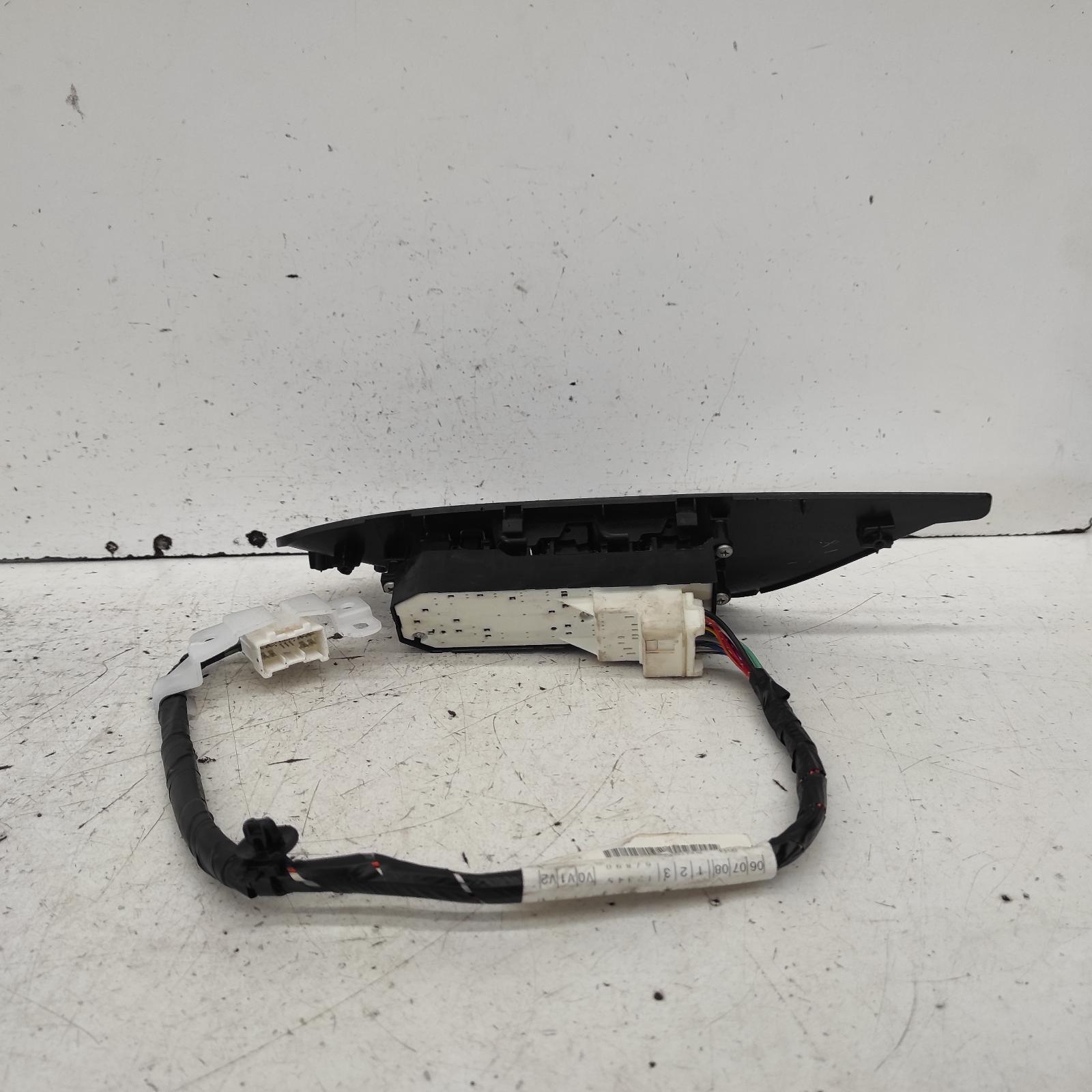 Aurion Power Door Window Switch 2006-2012 rh front (master switch),gsv40r,10/06-03/12 00020664 #651763