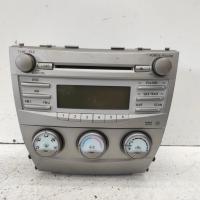 heater/aircon controls