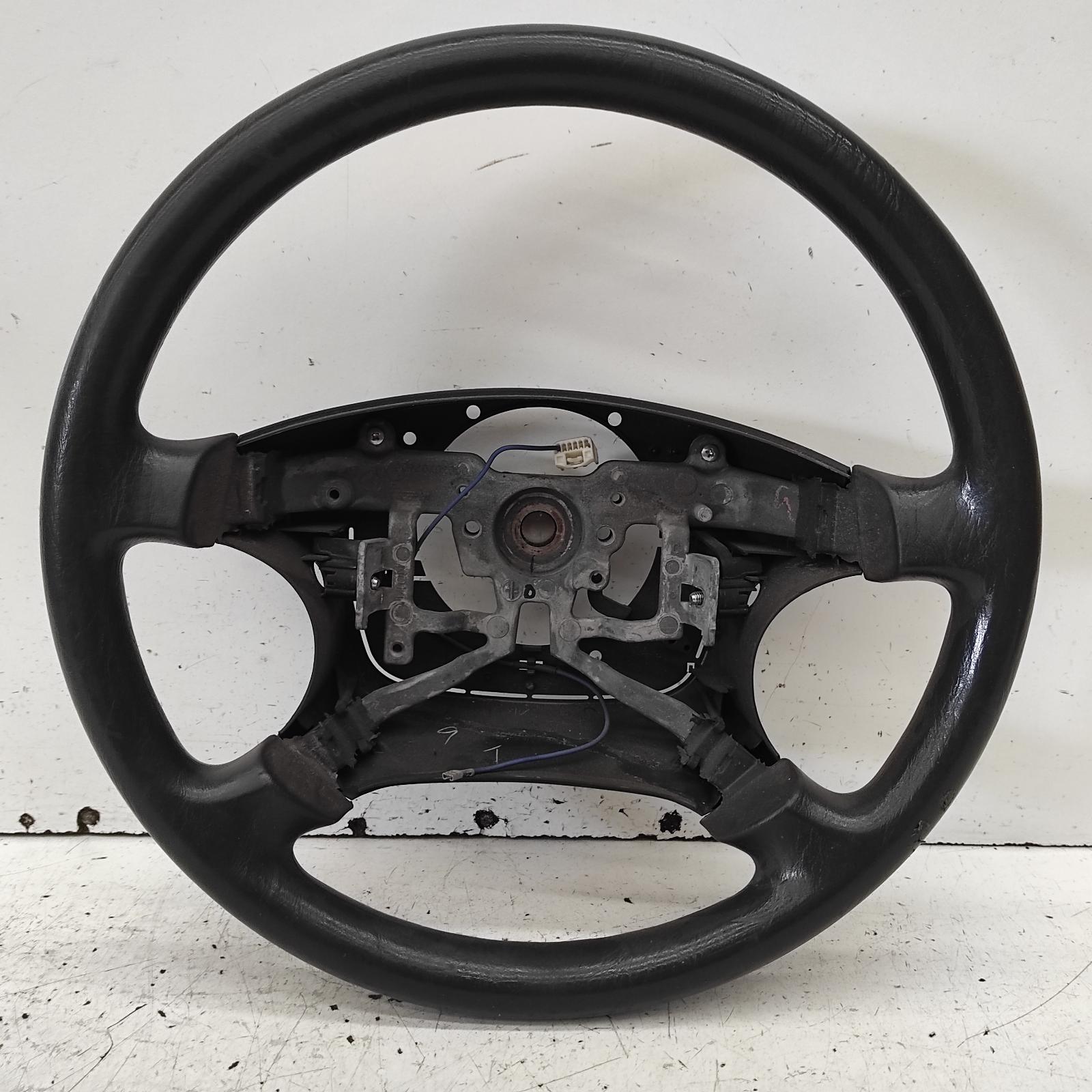 Corolla Steering Wheel 2001-2007 zze122,4 spoke type,12/01-06/07 00020674 #651846