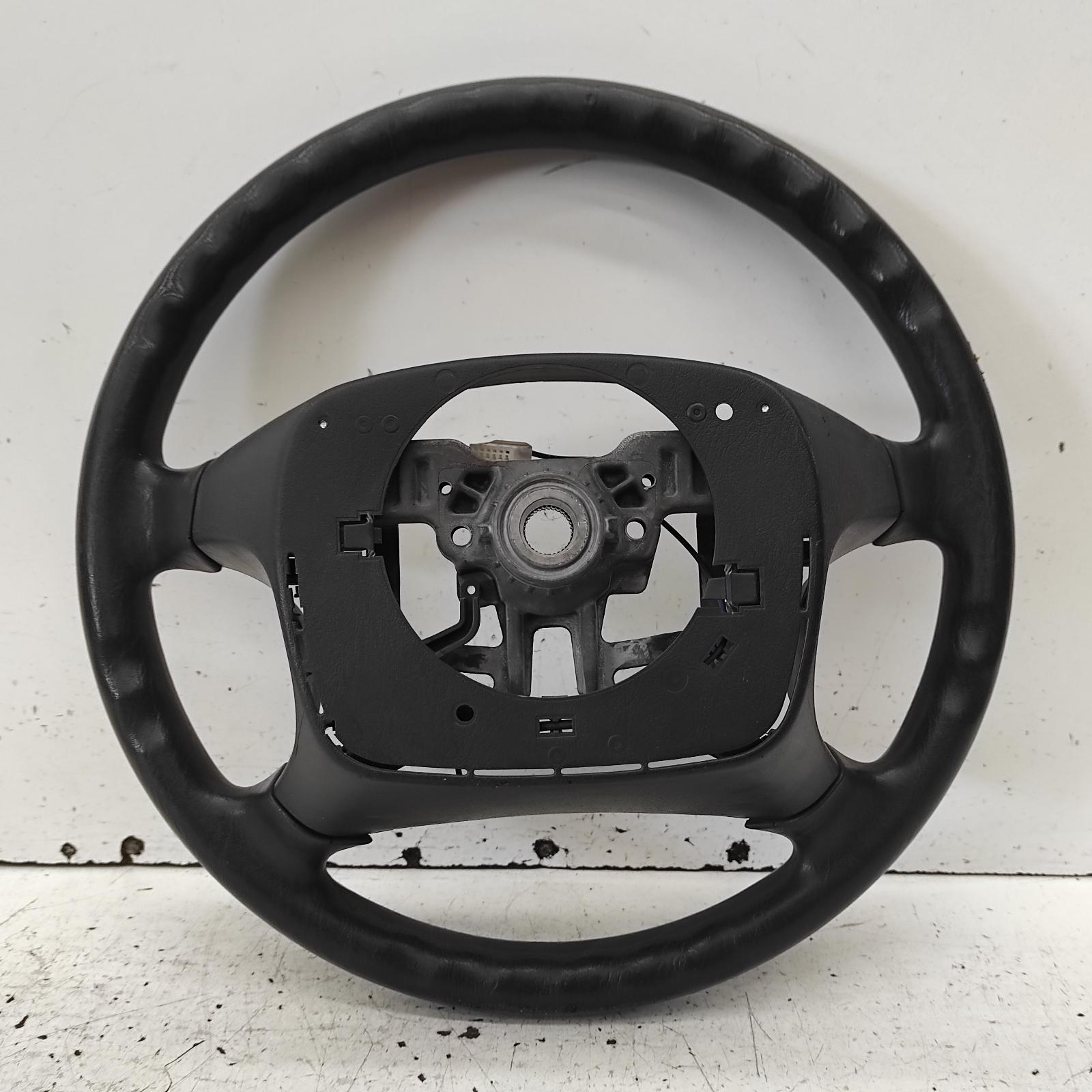 Corolla Steering Wheel 2001-2007 zze122,4 spoke type,12/01-06/07 00020674 #651846